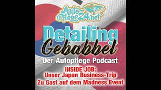 Inside Job: Big in Japan - Unser Besuch auf dem Microfiber Madness Event in Tokio