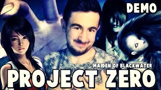 ¡ GRITOS DESESPERADOS ! ¡ UY QUÉ TRAVIESA ! | Project Zero : Maiden Of Black Water WiiU