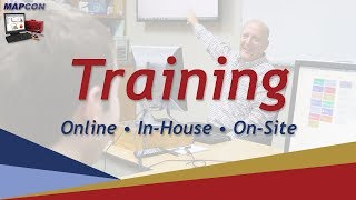 MAPCON Training -MAPCON CMMS