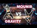 Mounir Vs Gravity Battle 5 Red Bull Bc One World Final 2014 Paris