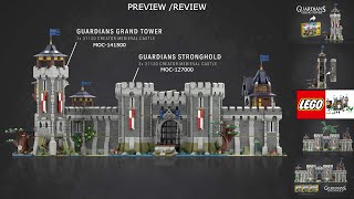 Guardians Stronghold + recenze Grand Tower