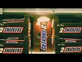 Tokinomo x Snickers | Automated in-store marketing campaign