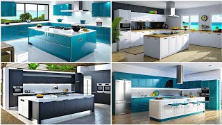 200+ Top Island Kitchen Designs - Modern Modular Kitchen Design Ideas | Modular Island Kitchen Ideas