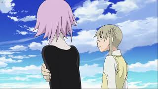 Soul Eater - Crona and Maka talk