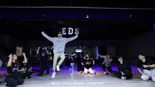 Anees · [Original] Master Hiphop Workshop · James Marino Choreo