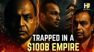 The Surprising Story Behind Indias RICHEST FAMILY - Ambani Empire!