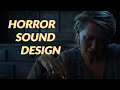 Sound Foley Breakdown for Horror films