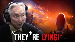 Michio Kaku: CERN Is Not What You Think It Is