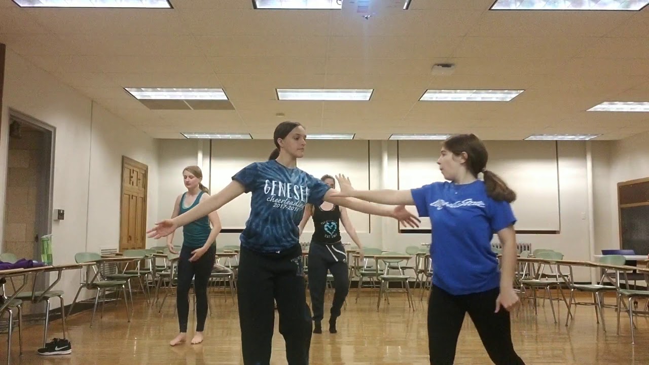 Eleanor Rigby Full Routine Youtube