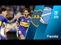 Boca Juniors 4-1 Godoy Cruz - Game Highlights  | #TorneoBetano 2024