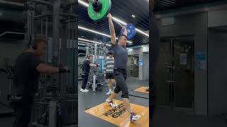 Back Squat 162.5kg/357.5lbs | Training Log W32D2 #weightlifting #舉重