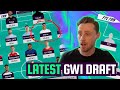 MY BEST FPL GW1 DRAFT I GW4 WILDCARD STRATEGY I Fantasy Premier League 24/25