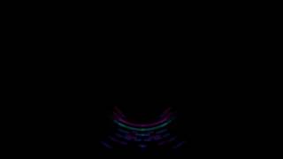 Clair De Lune - MIDI Visualisation 1 in Processing