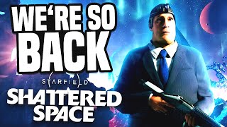 Revisiting Starfield And Trying The New DLC