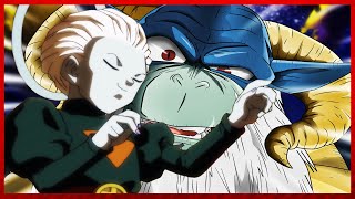 The Grand Priest Released Moro From Prison? An Angels Test! Dragon Ball Super Manga
