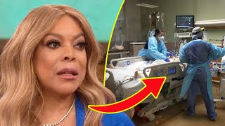 Prayers Up, Wendy Williams Opens Up About Her Heartbreaking Health Update