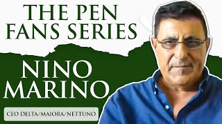 The Pen Fans Series: Nino Marino (CEO Delta/Maiora/Nettuno)