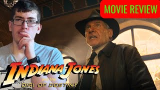 Indiana Jones And The Dial Of Destiny- Movie Review