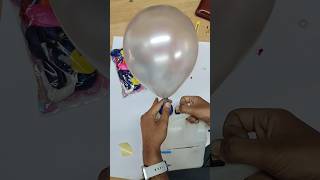 balloon 🎈 pump best diy under 500 rs #shorts #reels #viral #youtube