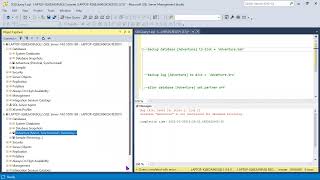 Resolving Error 1418 in SQL Server