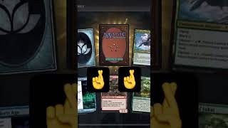 #daily #mtg #arena #packopening #pull #commander #mythic #kamigawa #shorts