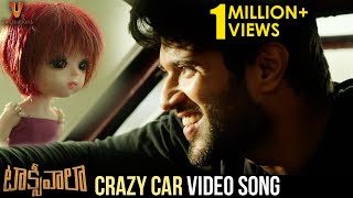 Crazy Car Full Video Song | Taxiwaala Movie Songs | Vijay Deverakonda | Priyanka Jawalkar | Revanth