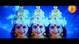 Naane Naane Aathi HD Video Song | Angala Parameshwari Tamil Movie Song | Devotional Movie Song