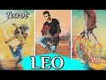 LEO 🔮 AMOR QUE LLEGA COMO POR ARTE DE MAGIA! 🌈✨️CAMBIO DE GRAN IMPACTO QUE TE ALEGRA LA VIDA!