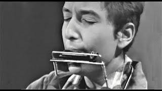 BLOWIN' IN THE WIND　Bob Dylan   (風に吹かれて／ボブ・ディラン)　1963