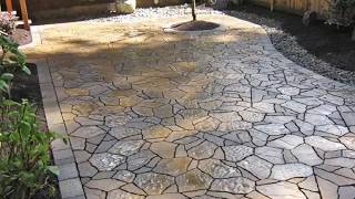 Natural Stone Flooring Ideas