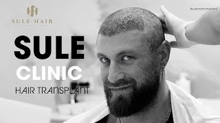 SULE HAIR TRANSPLANT in Turkey