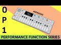 OP1 Performance Function Series- Arpeggio Sequencer