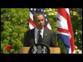 obama cameron predict success in libya