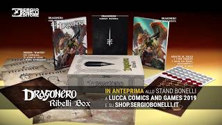 Dragonero Ribelli Box: il trailer!