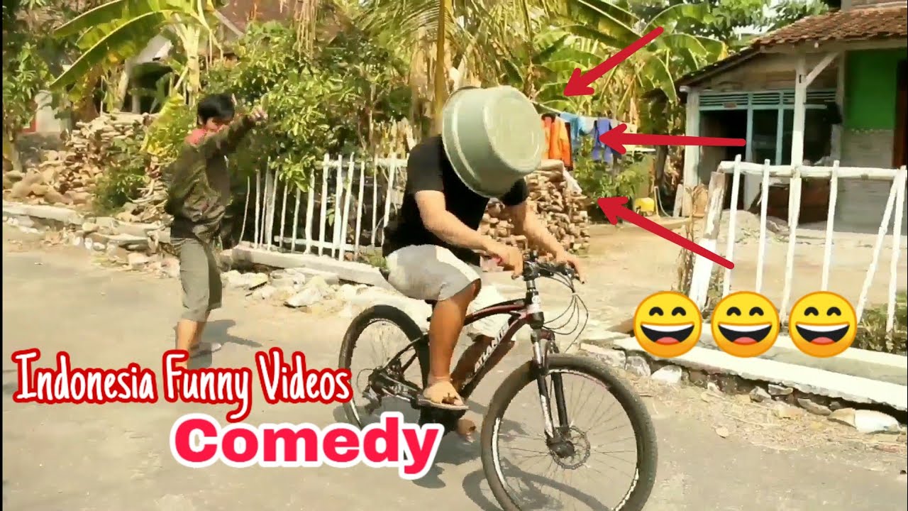 Video Lucu - Lucu Bikin Ngakak | Indonesia Funny | Comedy Videos - YouTube