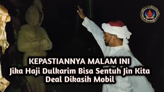 LIVE MISTERI || DI AKUI ATAU TIDAK RIBUAN SAKSI MATA MELIHAT HAJI DUL KARIM PELUK JIN POCI