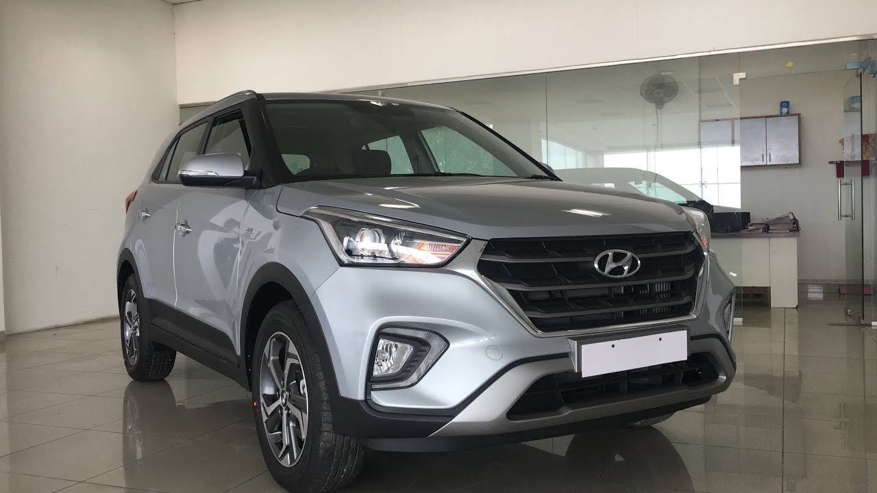 HYUNDAI CRETA SX AUTOMATIC FULL DETAILS AND REVIEW - YouTube