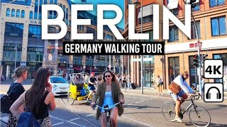 Berlin, Germany 🇩🇪 walk tour