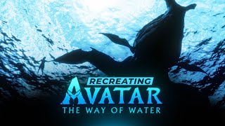 Recreating Avatar The Way Of Water With ₹0 Budget!!!😱😱