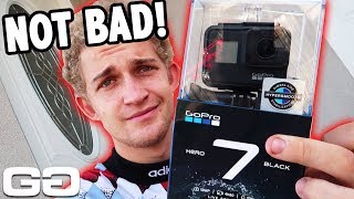 GOPRO HERO 7 DOESN’T SUCK | Garrett Ginner