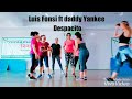 Despacito / Zumba Fitness with Sukhi Thapa