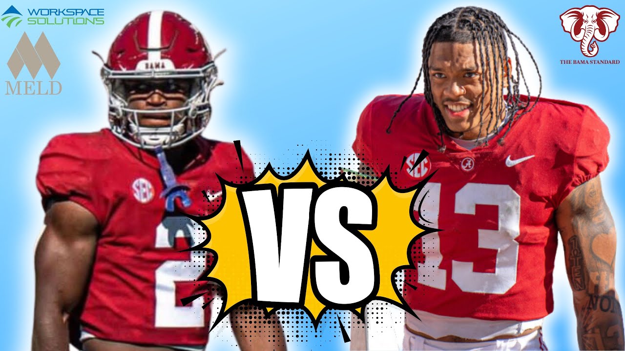 Caleb Downs Vs Malachi Moore! Who Will Be Alabama’s Undisputed Leader ...