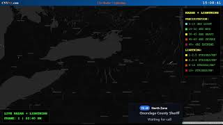 Onondaga County/Syracuse NY - LIVE Fire EMS Police Scanner