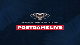 LIVE: Pelicans vs. Grizzlies Postgame Interviews 12/26/2023