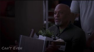 Richard Webber Being My Favorite Character For 2:16 - Grey’s Anatomy