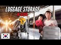 Best Luggage Storage in Seoul (T Luggage)