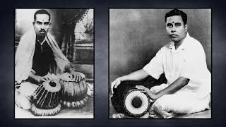 Pazhani Subramania Pillai & Anokhe Lal Mishra - Jugalbandi - All India Radio