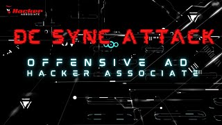 DCSYNC Attack: Offensive Active Directory Pentesting