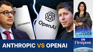 Anthropic Is Beating OpenAI to Profitability. Here's why | Vantage with Palki Sharma | N18G