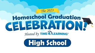 The 2023 Homeschool Graduation Celebration: High School | Time4Learning